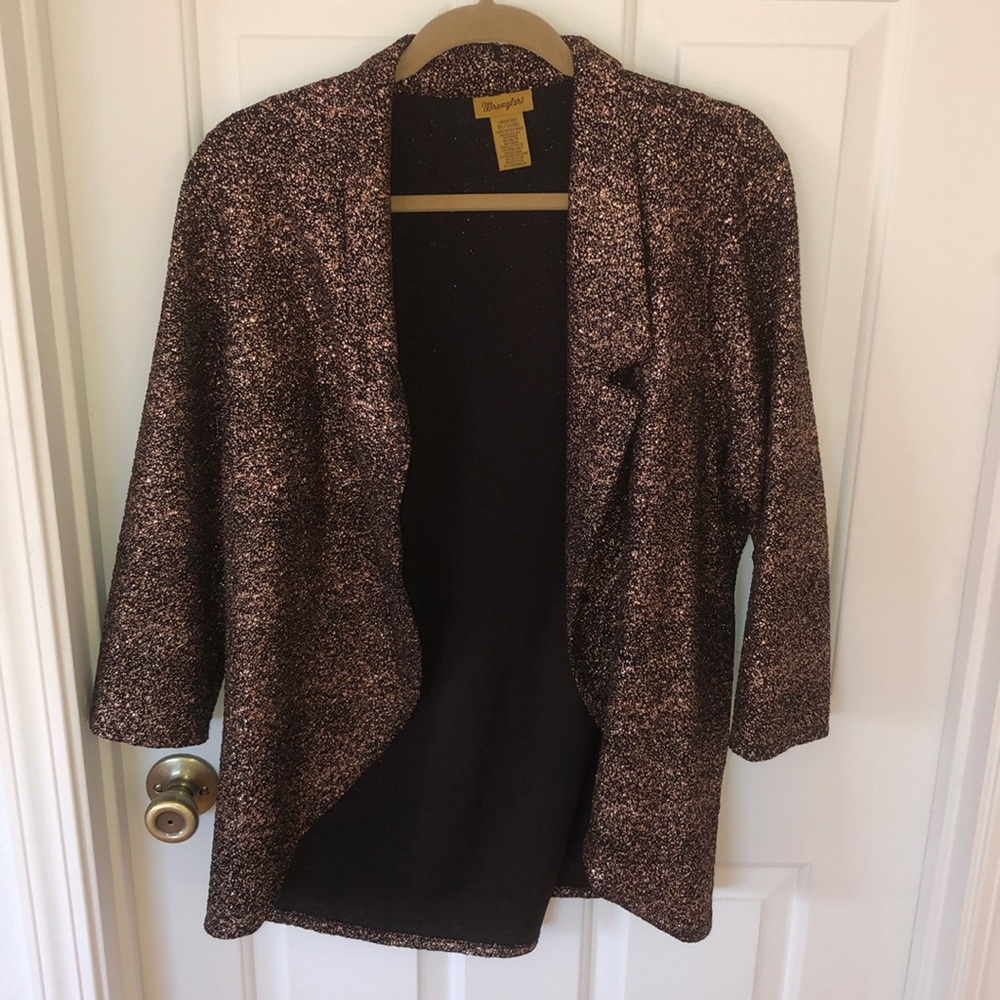Cardigan/blazer ,like new